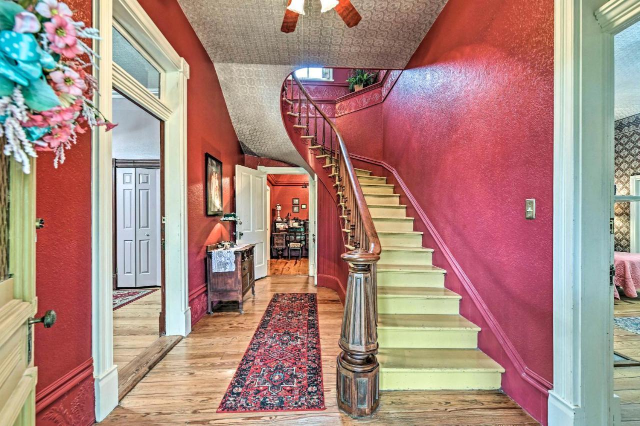 The Lilly House Historic Glen Rose Home With Porch! Buitenkant foto