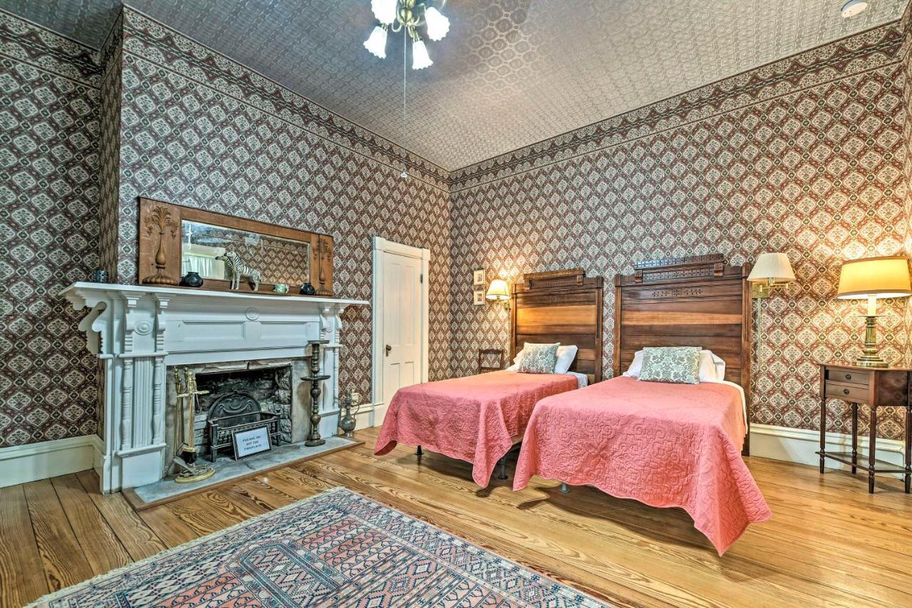 The Lilly House Historic Glen Rose Home With Porch! Buitenkant foto
